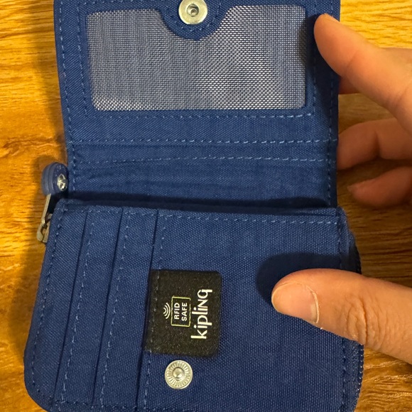 Kipling Money Love Small Wallet - Picture 7 of 8